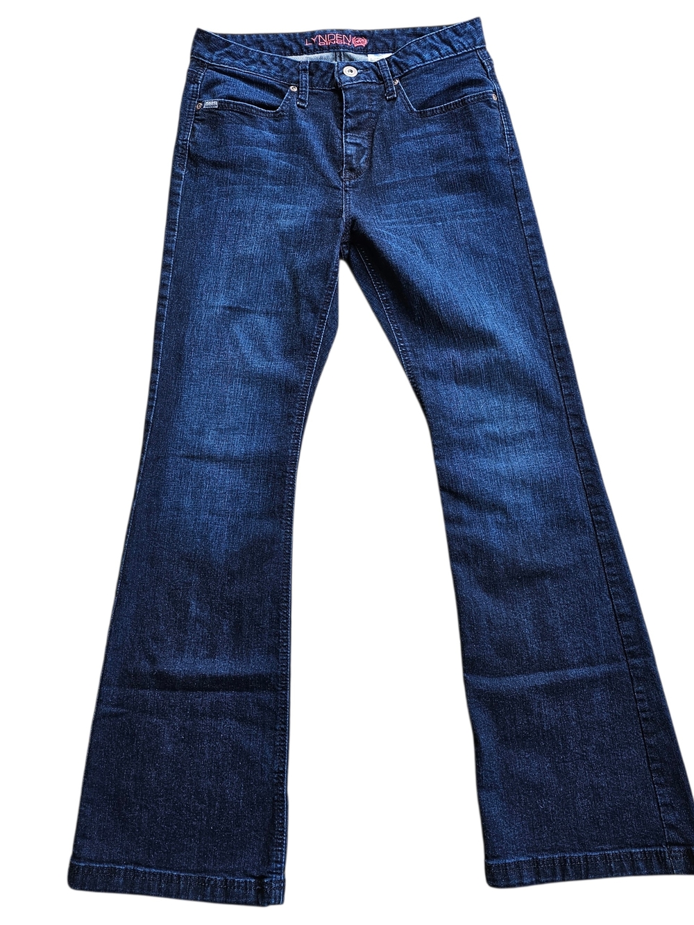 Cinch Lynden Boot Cut Jeans Womens 29R Dark Wash